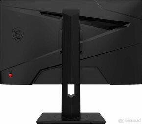 Predám herný monitor MSI 24" Full HD, 180Hz,  sRGB 130 % - 5