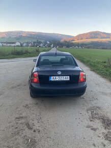 Volkwagen Passat 1.9TDI 96kw b5.5 - 5