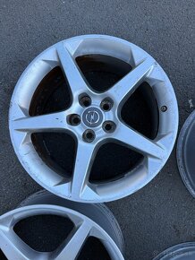 Originálne OPEL - 5x120 r19 - 5