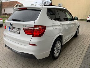 Predám BMW X3 M SPORT 2.0D XDRIVE AUTOMAT - 5