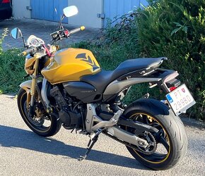 Honda hornet 600 - 5