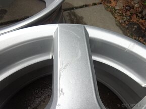 5x114,3 R16 aludisky nissan mazda renault dacia kia hyundai - 5