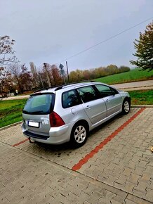 Predám Peugeot 307 2.0hdi 66kw - 5