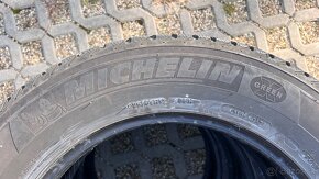 Zimné pneumatiky Michelin Latitude Alpin - 5