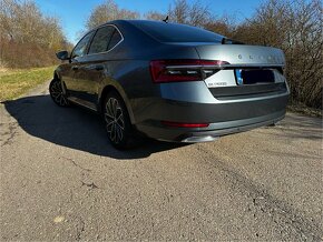 Skoda Superb L&K 147KW, 2021 , ODPOČET DPH - 5