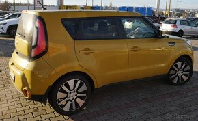 Kia Soul Automat 1.6.Gdi 97kw naj. 64 313km - 5