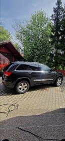 Jeep grand cherokee 3.0 - 5