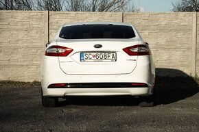 Ford Mondeo Sedan Hybrid 103kw Automat - 5