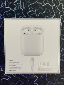 Apple Airpods 2. Generácia - 5