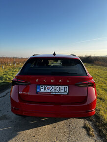 Škoda Octavia Combi 2.0 TDi Ambition 85kW DSG - 5