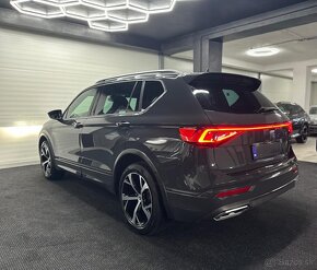 Seat Tarraco Fr - 5