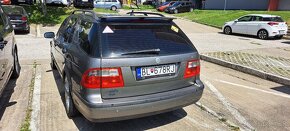 Predam SAAB 9-5 2.3T 162 Kw - 5