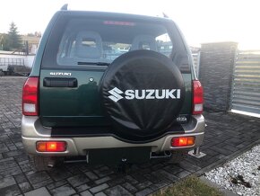 Suzuki Grand Vitara 1.6 benzin 4x4 bez korozie - 5