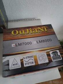 Predam nove navijaky OUJIANI 7000,2 ks-65 eur - 5