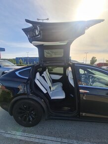 Tesla model X75D - 5