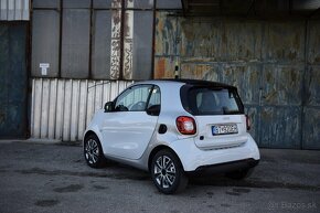 Smart Fortwo coupé EQ 2. MAJITEL, SERVIS KNIHA, ZÁRUKA - 5