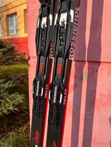 Bežky Rossignol Delta COMP R-SKIN 186cm - (30-50kg) - 5