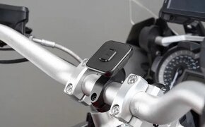 Držiak na mobil - Peak Design Motorcycle Bar Mount - 5