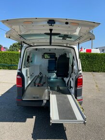 Volkswagen Transporter T6 - 2.0 TDI Sanitní vůz DSG - 5