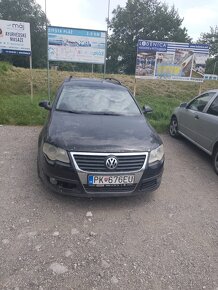 Volkswagen passat b6 - 5