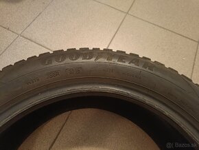 2x zimné pneu Goodyear Ultragrip 9 195/55 R16 87H - 5