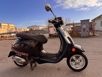 2014CPIAGGIO VESPA 150 PRIMAVERA MARTINI - 5