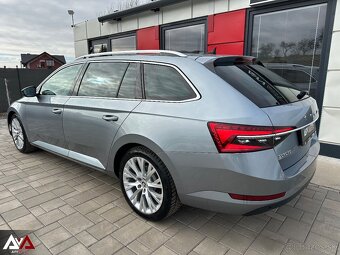 Škoda Superb Combi 2.0 TDI DSG 4x4 Style, 132 770km, SR - 5