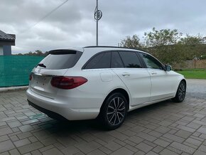 Mercedes C 220d ,LED ,r.2019 ,203tis. km. - 5