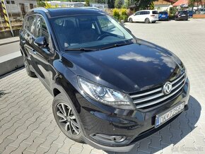 Predám výborné 7-miestne SUV s LPG, 107 KW - 5