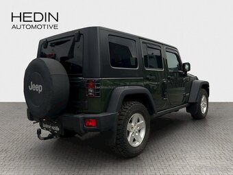 JEEP Wrangler Unlimited 2 Rubicon 2.8 Diesel - 5