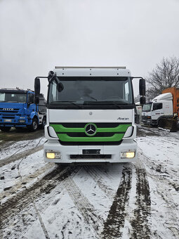 Mercedes-Benz AXOR 1829, podvozok bez nadstavby - 5