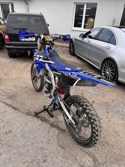 Yamaha YZ450F 2016 - 5