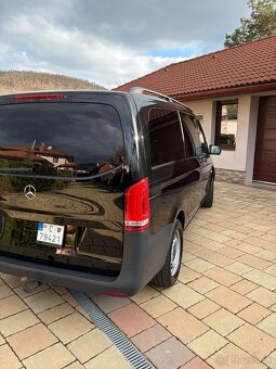 Mercedes Benz Vito 8-miestne 2019 - 2,2/163 - 5