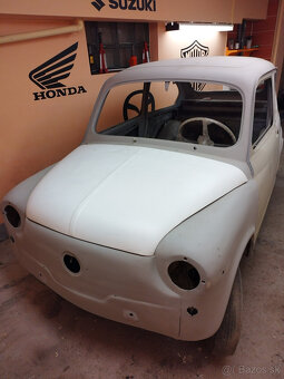 Fiat 600 D - 5