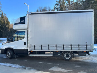 Iveco Daily 35S18 3.0L valník - 5