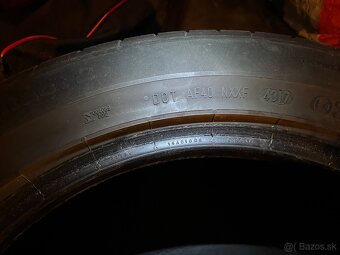 Continental letna pneu 1 ks - 225/50 R17  98H - 5