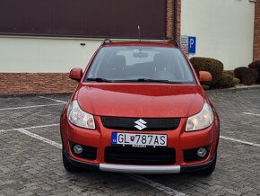 Suzuki SX4 1.9DDiS Piz Sulai - 5