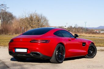 Mercedes-Benz AMG GT S GTS kupé - 5