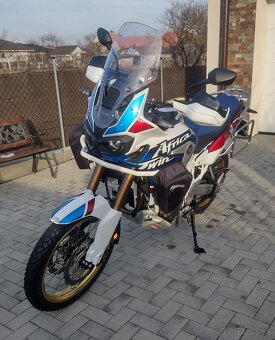 Africa Twin,Adventure sports - 5