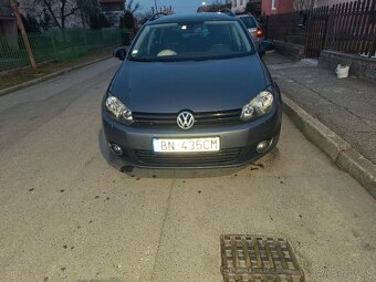 Volkswagen golf VI variant 2.0 TDI MATCH - 5