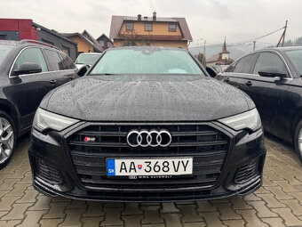 Audi S6 Avant 3.0 TDI mHEV Quattro S-line AT/8 - 5