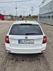 Škoda Octavia 2.0tdi DSG Style - 5