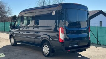 Ford Transit 6míst, L3H2, 125kW - 5