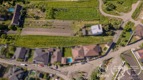 BOSEN| Na predaj: Pozemok určený na výstavbu RD, Malé Leváre - 5
