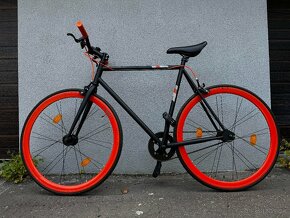 Bicykel Muddyfox Single Speed - 5