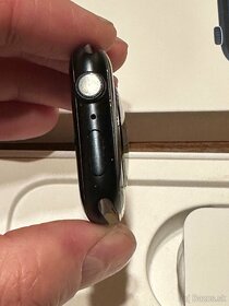 Apple Watch 8 Midnight 45mm, Batéria 100%, Záruka 06/2025 - 5