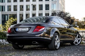 Mercedes-Benz CL 500 A/T - 5