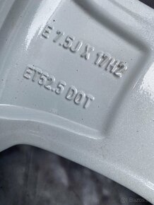 Zimní sada Ford Kuga 235/55R17 103 V XL - 5