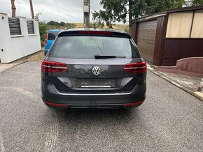 VW PASSAT VARIANT B8 6/2019 2.0 TDI 110kw DSG - 5