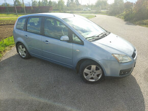 Predám Ford Focus C-max - 5